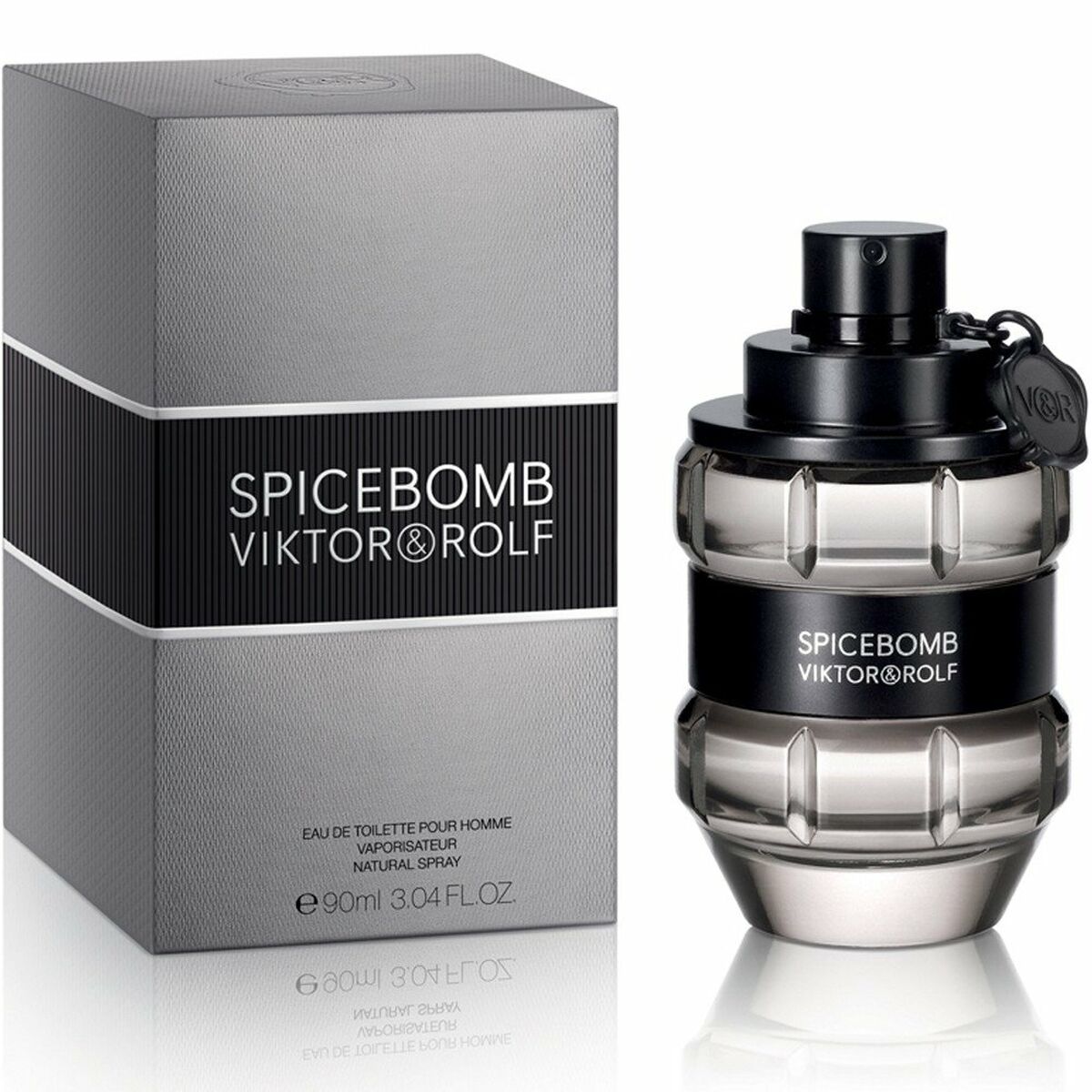 Ανδρικό Άρωμα Viktor & Rolf EDT Spicebomb 90 ml